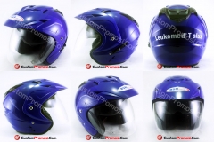 Helm Custom BSN Leukomed
