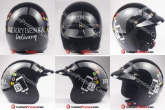 Helm Custom Berrybenka