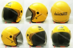 Helm Custom Daichii