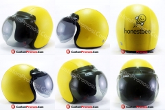 Helm Honest Bee Malaysia