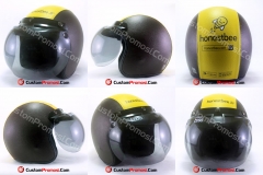 Helm Custom Honestbee