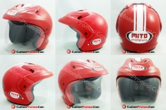 Helm Custom Mito