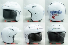 Helm Custom Pertamina