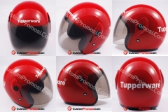 Helm Custom Tupperware