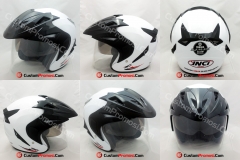 Helm Custom Club Motor Yamaha Inmax