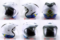 Helm Custom Dishub Jatim