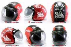 Helm OKe Jack