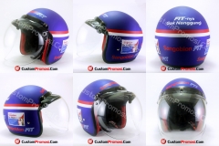 Helm Promosi Sangobion