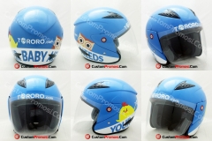 Helm Custom Tororo